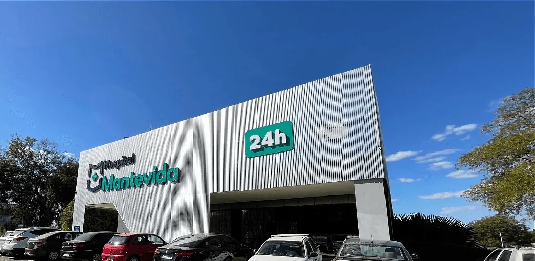Hospital Mantevida Asa Norte