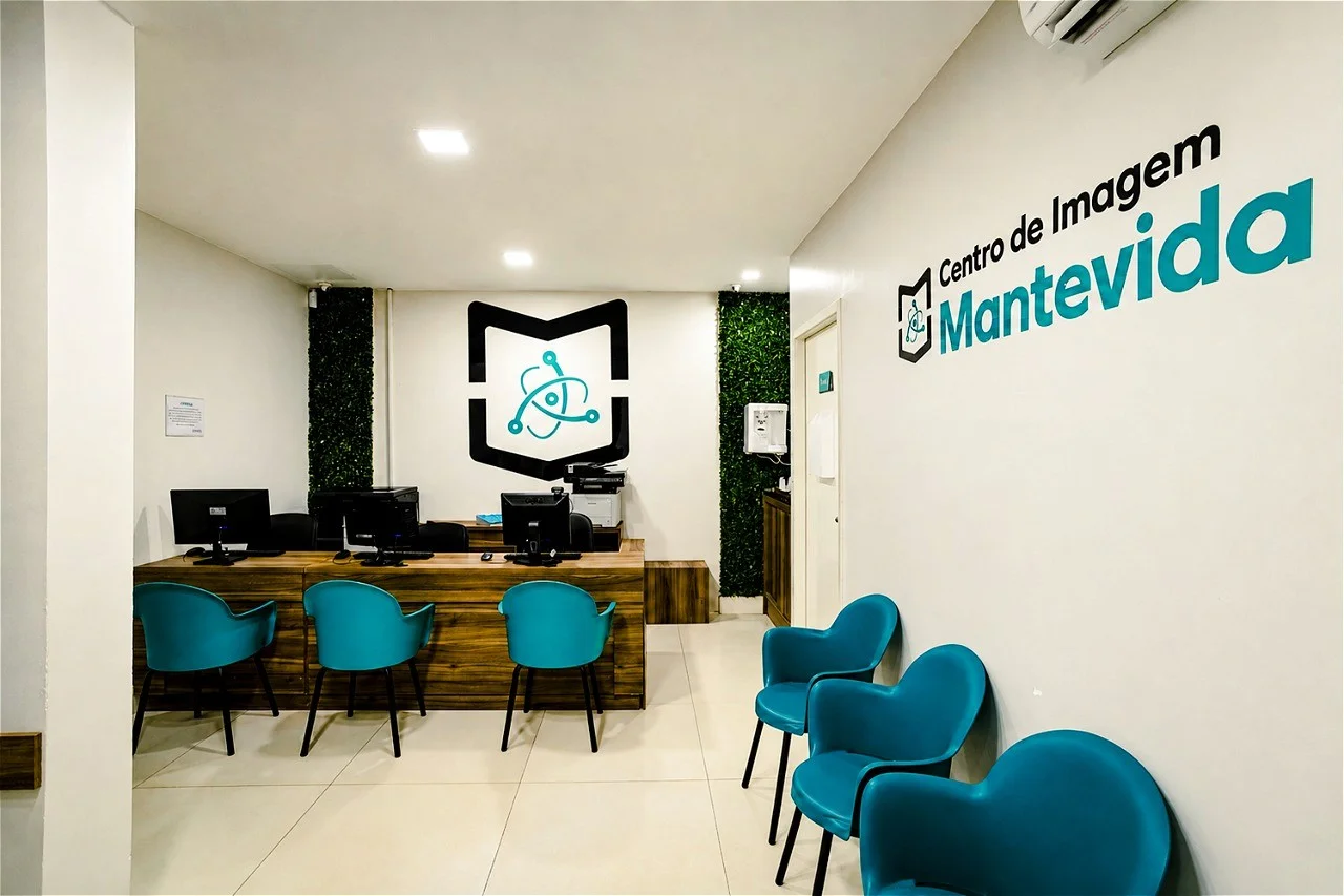 Centro de Imagem Mantevida