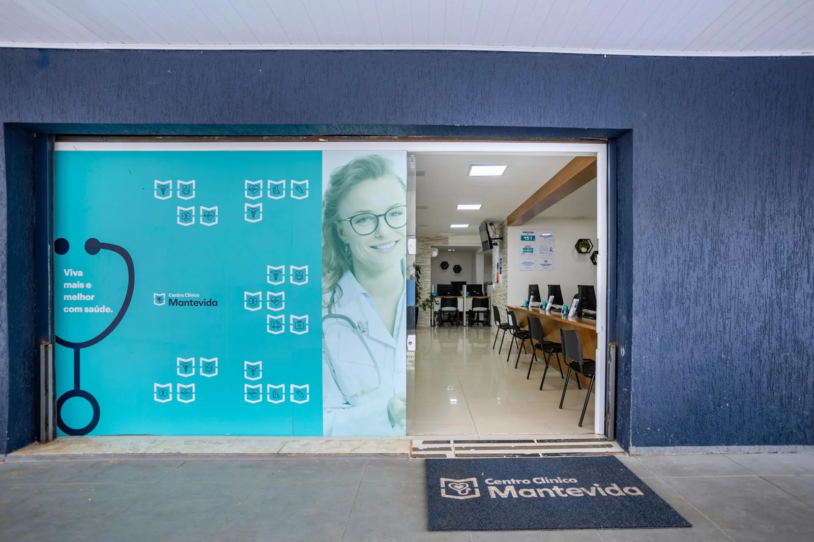 Centro Clínico Mantevida - Sobradinho