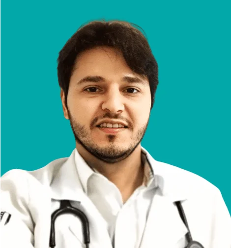 Dr. Caio César G. Cardoso