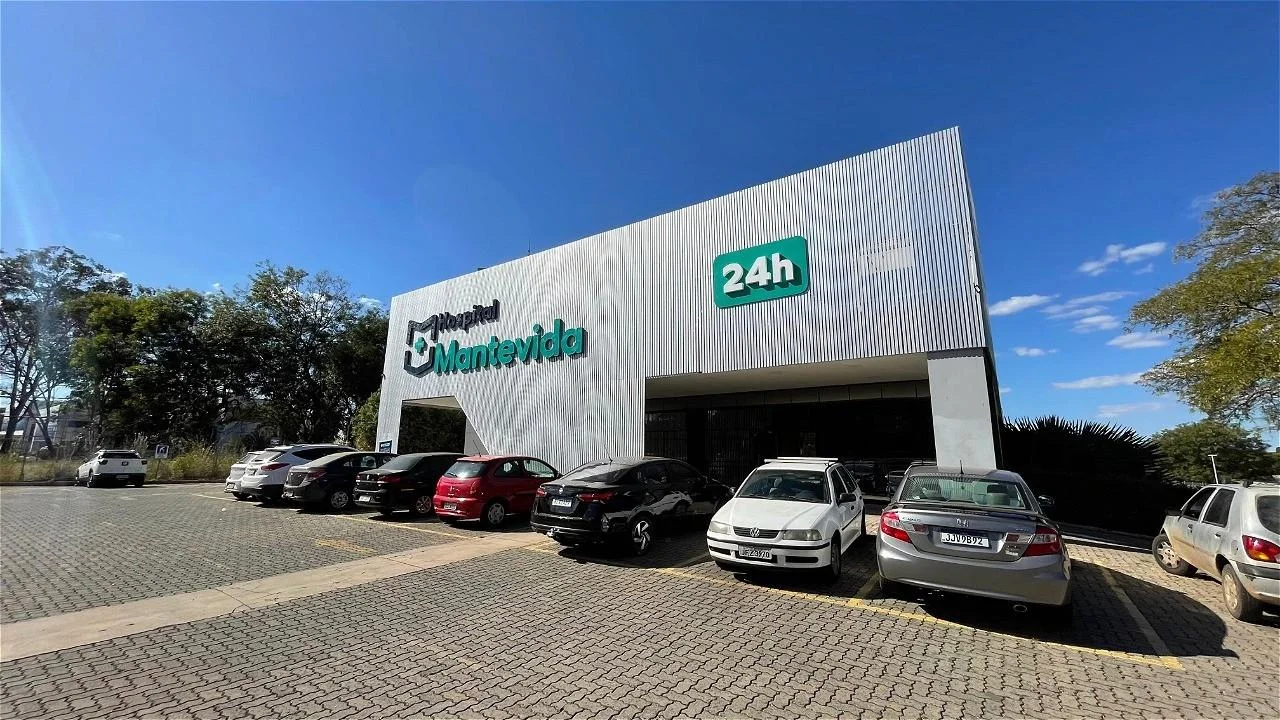 Hospital Mantevida Asa Norte