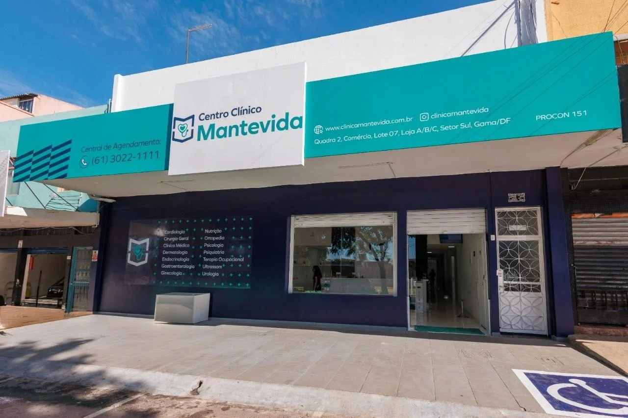 Centro Clínico Mantevida - Gama