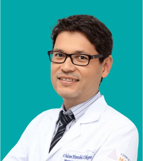 Dr. Hudson Hiroshi Okano